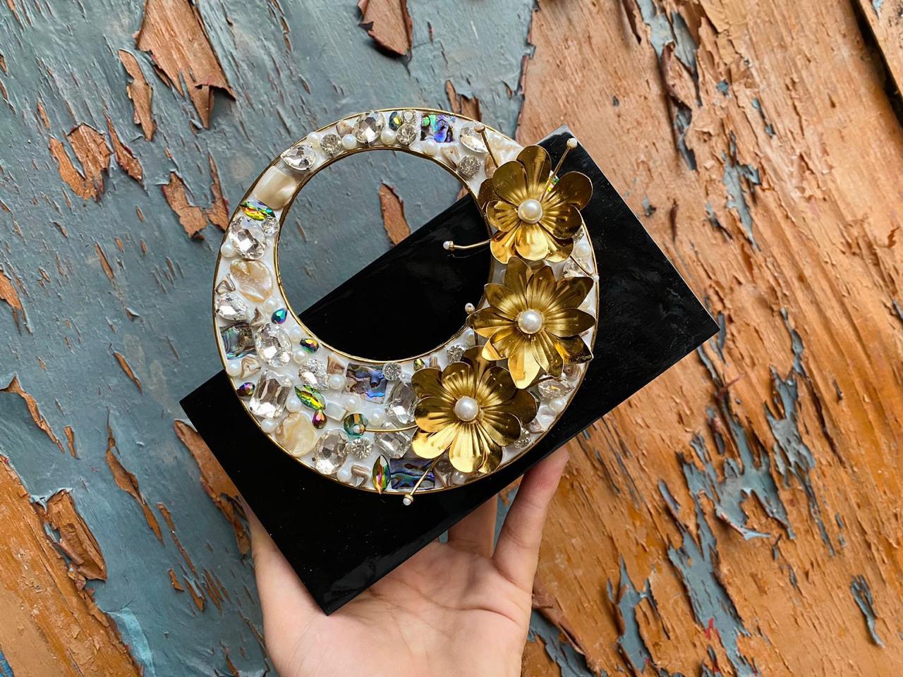 Metal Resin Mop Clutch